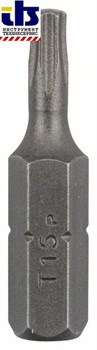 Бита Bosch Standard T T 15, 25 mm [2609255933]
