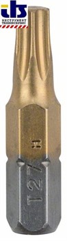 Бита Bosch Titanium T T 27, 25 mm [2609255944]