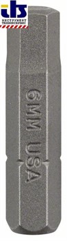 Бита Bosch Standard HEX HEX 6, 25 mm [2609255952]