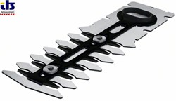Системные принадлежности Нож для кустореза 12 см (для Bosch Isio) [2609002040]