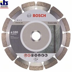 Алмазный круг 180-22,23 Professional for Concrete, BOSCH