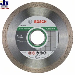 Алмазный диск Standard for Ceramic115-22,23
