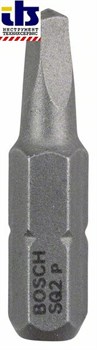 Насадка-бита Bosch Extra Hart R2, 25 mm [2608521109]