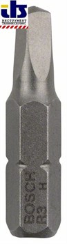 Насадка-бита Bosch Extra Hart R3, 25 mm [2608521110]