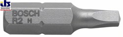 Насадка-бита Bosch Extra Hart R1, 25 mm [2608521111]