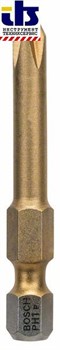 Насадка-бита Bosch Max Grip PH 1, 49 mm [2608521123]