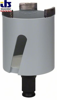 Bosch Алмазные зенкеры для розеток 68 мм, 60 мм, 3 сегмента, 10 мм [2608550568]