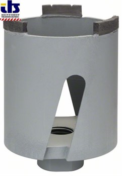 Bosch Алмазные зенкеры для розеток 68 мм, 60 мм, 3 сегмента, 7 мм [2608550575]
