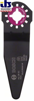 Универсальный штроборез Bosch HCS AIZ 28 SC 28 x 50mm [2608661691]