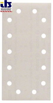 Bosch Набор шлифлистов, 50 шт. 115 x 230 mm, 320 [2608607983]