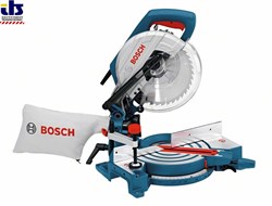 Торцовочная пила Bosch GCM 10 J [0601B20200]