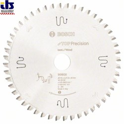 Диск пильныйBOSCH для циркулярок 216-30 Top Precision Best for Wood 48зуб. (2608642101)