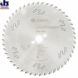 Пильный диск Bosch Top Precision Best for Wood 300 x 30 x 3,2 mm, 48 [2608642114]