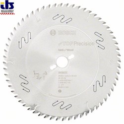 Пильный диск Bosch Top Precision Best for Wood 300 x 30 x 3,2 mm, 60 [2608642115]