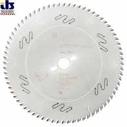 Пильный диск Bosch Top Precision Best for Wood 300 x 30 x 3,2 mm, 72 [2608642116]