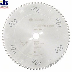 Пильный диск Bosch Top Precision Best for Wood 315 x 30 x 3,2 mm, 72 [2608642118]