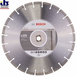 Алмазный круг Standard for Concrete 350x20/25,4 мм BOSCH (2608602544)
