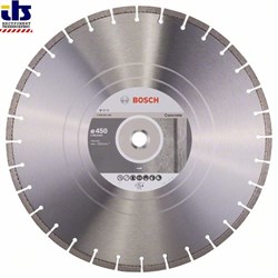 Алмазный отрезной круг Bosch Standard for Concrete 450 x 25,40 x 3,6 x 10 mm [2608602546]