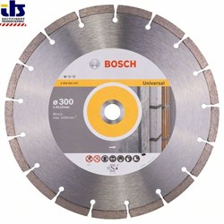 Алмазный отрезной круг Bosch Standard for Universal 300 x 22,23 x 3,1 x 10 mm [2608602547]