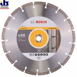 Алмазный отрезной круг Bosch Standard for Universal 300 x 20,00+25,40 x 3,1 x 10 mm [2608602548]