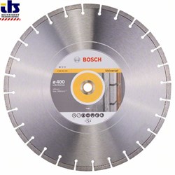 Алмазный отрезной круг Bosch Standard for Universal 400 x 20,00+25,40 x 3,2 x 10 mm [2608602550]