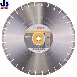 Алмазный отрезной круг Bosch Standard for Universal 400; 450 x 25,40 x 3,6 x 10 mm [2608602551]