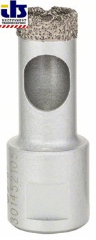 Алмазные свёрла Bosch Dry Speed Best for Ceramic для сухого сверления 16 x 30 mm [2608587114]