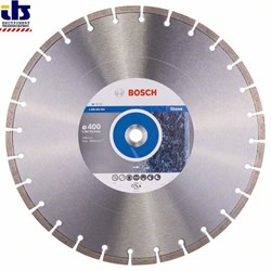 Алмазный круг Standard for Stone 400x20/25,4 мм BOSCH (2608602604)