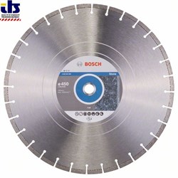 Алмазный отрезной круг Bosch Standard for Stone 450 x 25,40 x 3,6 x 10 mm [2608602605]