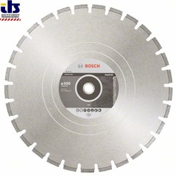 Алмазный отрезной круг Bosch Standard for Asphalt 500 x 25,40 x 3,6 x 10 mm [2608602628]