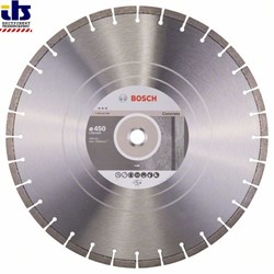 Алмазный отрезной круг Bosch Best for Concrete 450 x 25,40 x 3,6 x 12 mm [2608602660]