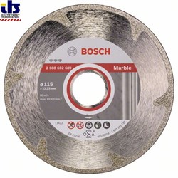 Алмазный отрезной круг Bosch Best for Marble 115 x 22,23 x 2,2 x 3 mm [2608602689]