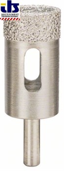 Алмазные свёрла Bosch Best for Ceramic для сухого сверления 21 x 35 mm [2608620213]