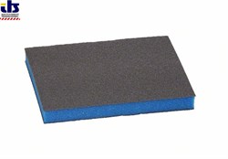 Шлифовальная подушка для обработки контуров – Bosch Best for Contour 97 x 120 x 12 мм, супертонк. [2608608198]