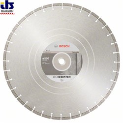 Алмазный отрезной круг Bosch Standard for Concrete 500 x 25,40 x 3,6 x 10 mm [2608602712]