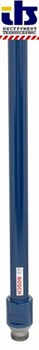 Алмазная сверлильная коронка для мокрого сверления Bosch G 1/2&quot; Best for Concrete 22 мм, 300 мм, кольцо, 10 мм [2608580547]