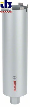 Алмазная сверлильная коронка для сухого сверления 1 1/4&quot; Bosch UNC Best for Universal 122 мм, 400 мм, 6 сегментов, 11,5 мм [2608580591]