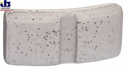 Сегменты для алмазных сверлильных коронок 1 1/4&quot; Bosch UNC Best for Concrete 6, 11,5 мм [2600116055]