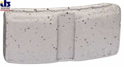 Сегменты для алмазных сверлильных коронок 1 1/4&quot; Bosch UNC Best for Concrete 7, 11,5 мм [2600116056]