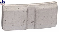 Сегменты для алмазных сверлильных коронок 1 1/4&quot; Bosch UNC Best for Concrete 11, 11,5 мм [2600116061]