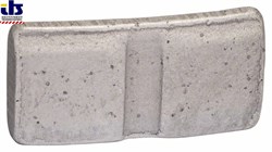 Сегменты для алмазных сверлильных коронок 1 1/4&quot; Bosch UNC Best for Concrete 11, 11,5 мм [2600116062]