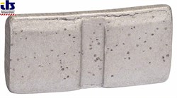 Сегменты для алмазных сверлильных коронок 1 1/4&quot; Bosch UNC Best for Concrete 12, 11,5 мм [2600116064]
