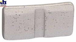 Сегменты для алмазных сверлильных коронок 1 1/4&quot; Bosch UNC Best for Concrete 17, 11,5 мм [2600116069]