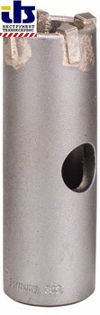 Полая сверлильная коронка Bosch SDS-plus-9 25 мм 25 x 50 x 72 mm, 4 [2608550612]