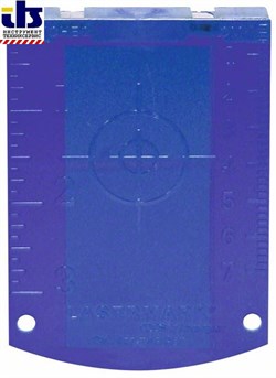 Bosch Мишень (цвет синий) [1608M0005K]