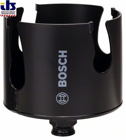 Коронка Bosch Speed for Multi Construction 86 mm, 3 3/8&quot; [2608580754]