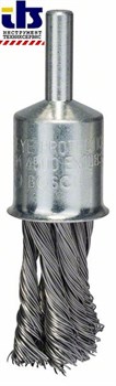 Bosch Кистевидная щетка 19 mm, 0,35 mm [2608622116]