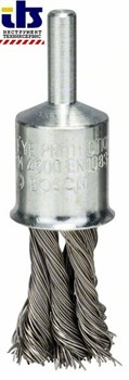 Bosch Кистевидная щетка 19 mm, 0,35 mm [2608622129]