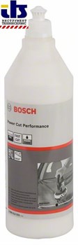Полировальная паста Bosch Fast Cut (для предварительной полировки), 1 л Емкость 1 л [2608612031]