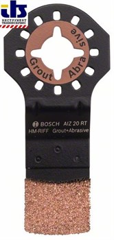 Диск для погружной пилы Bosch HM-RIFF AIZ 20 RT 20 mm [2608661869]